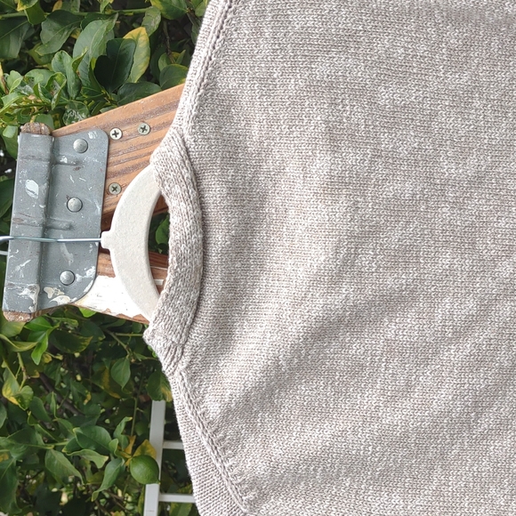 Zara Crop Button Front Cardigan Patch Pockets V-Neck Sage S - Picture 9 of 10